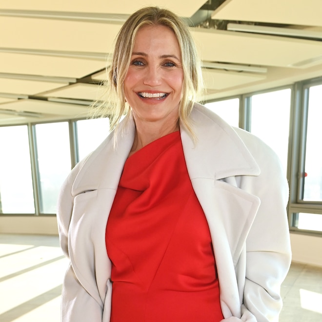 Cameron Diaz, Paris Fashion Week 2025